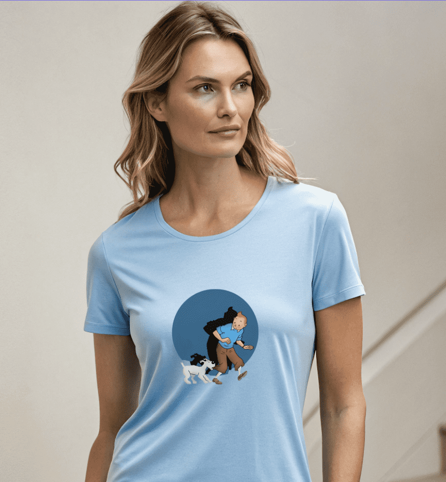 'TINTIN' T-shirt - Image 5